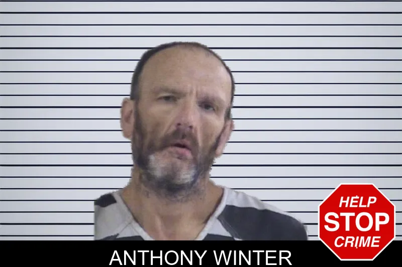 Anthony Winter mugshot