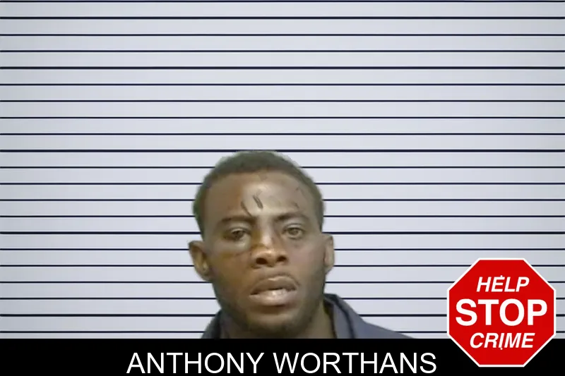 Anthony Worthans mugshot – Fulton County , Georgia Anthony Worthans mugshot