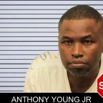 Anthony Young Jr mugshot