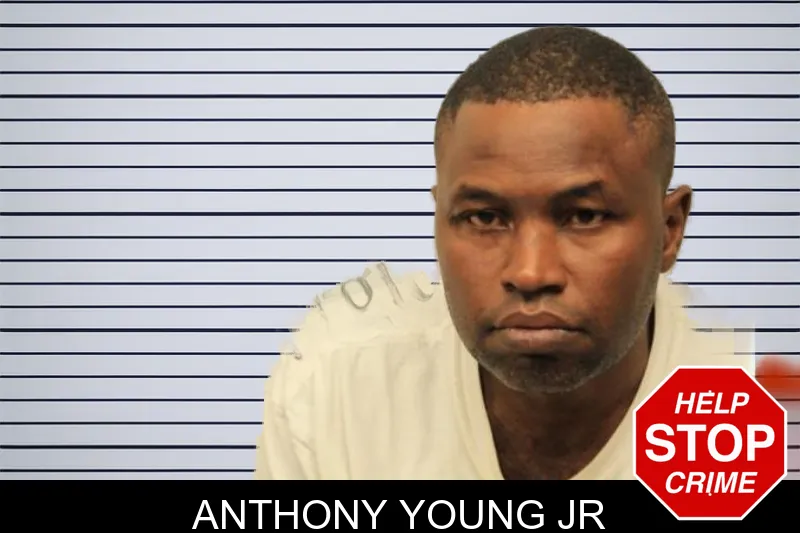 Anthony Young Jr mugshot – Chatham County , Georgia Anthony Young Jr mugshot