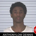 Anthonylow Dennis mugshot