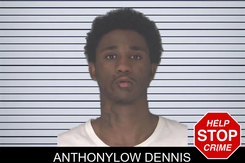 Anthonylow Dennis mugshot