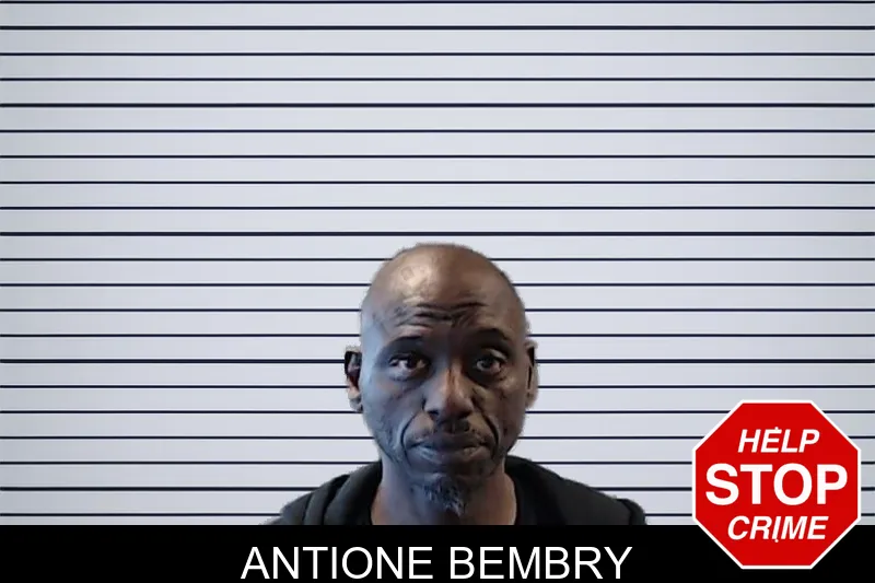 Antione Bembry mugshot – DeKalb County , Georgia Antione Bembry mugshot