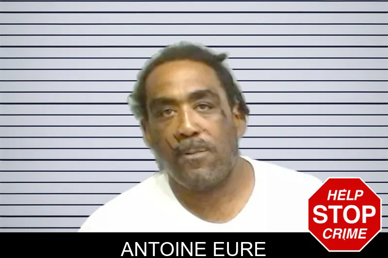 Antoine Eure mugshot – Fulton County , Georgia Antoine Eure mugshot