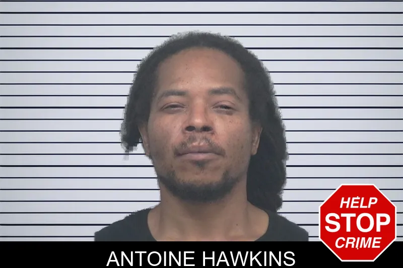 Antoine Hawkins mugshot – Gwinnett County , Georgia Antoine Hawkins mugshot
