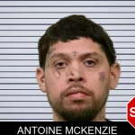 Antoine McKenzie mugshot – Bulloch County , Georgia Antoine McKenzie mugshot