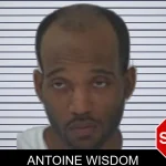 Antoine Wisdom mugshot – Fayette County , Georgia Antoine Wisdom mugshot