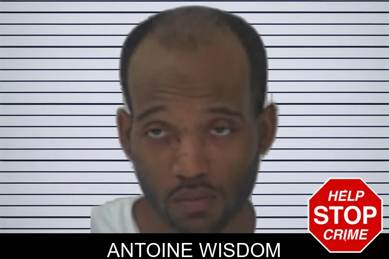Antoine Wisdom mugshot – Fayette County , Georgia Antoine Wisdom mugshot