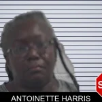 Antoinette Harris mugshot – McDuffie County , Georgia Antoinette Harris mugshot