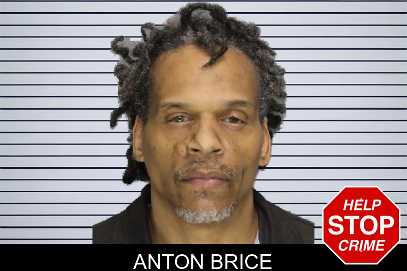 Anton Brice mugshot