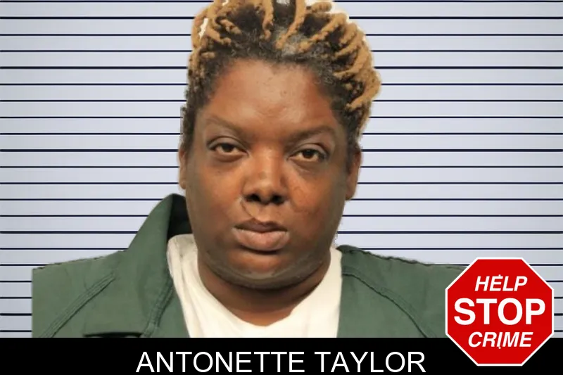 Antonette Taylor mugshot – Chatham County , Georgia Antonette Taylor mugshot