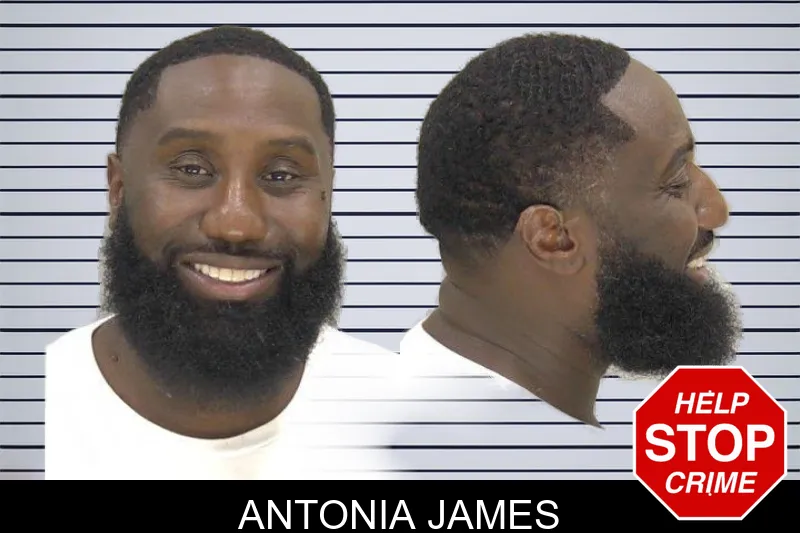 Antonia James mugshot – Richmond County , Georgia Antonia James mugshot