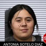 Antonia Sotelo Diaz mugshot – Forsyth County , Georgia Antonia Sotelo Diaz mugshot