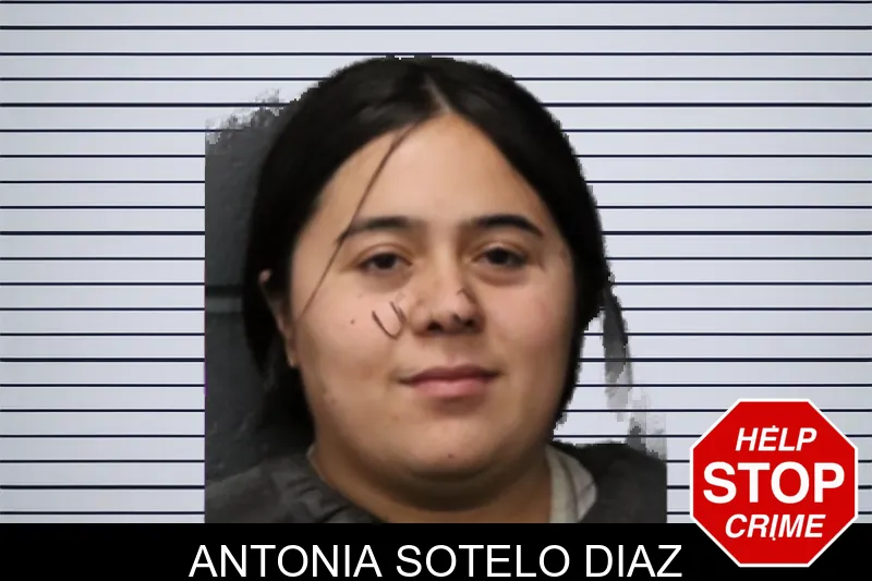 Antonia Sotelo Diaz mugshot – Forsyth County , Georgia Antonia Sotelo Diaz mugshot