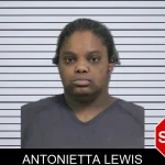 Antonietta Lewis mugshot – Catoosa County , Georgia Antonietta Lewis mugshot