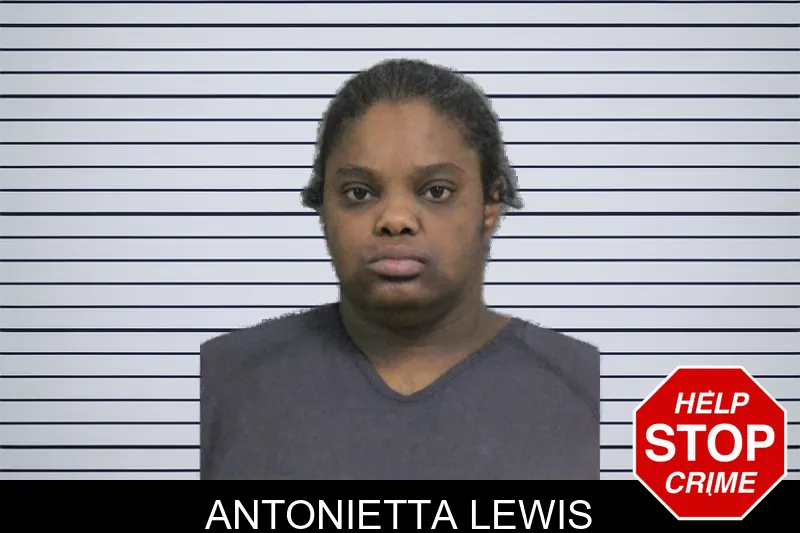 Antonietta Lewis mugshot – Catoosa County , Georgia Antonietta Lewis mugshot