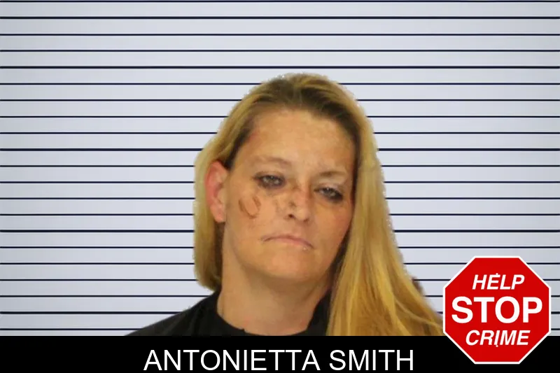 Antonietta Smith mugshot