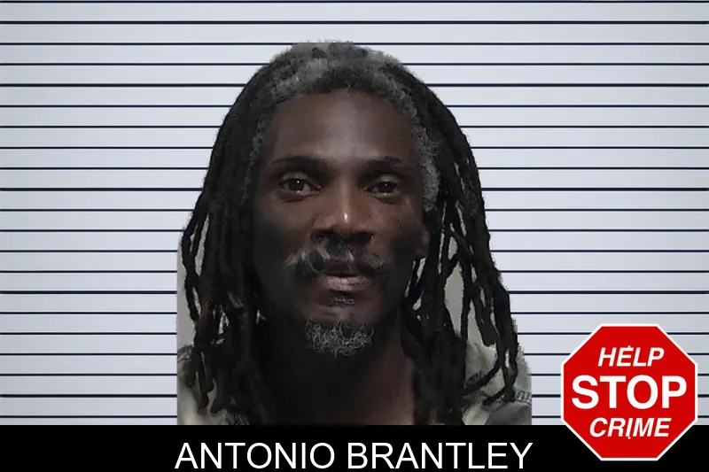 Antonio Brantley mugshot