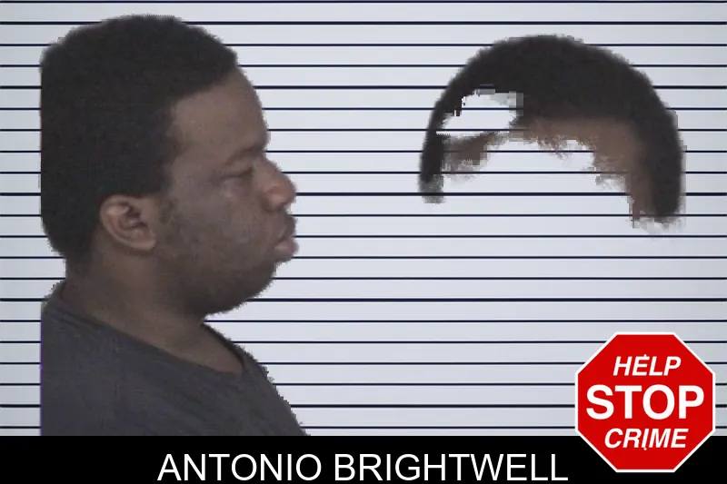 Antonio Brightwell mugshot – Barrow County , Georgia Antonio Brightwell mugshot