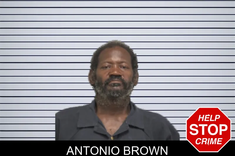 Antonio Brown mugshot – Dougherty County , Georgia Antonio Brown mugshot