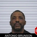 Antonio Brunson mugshot