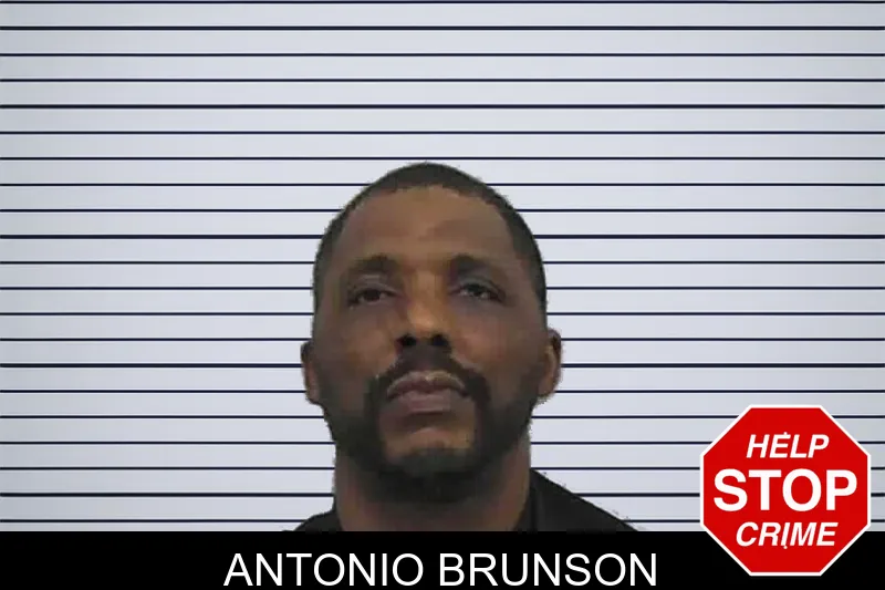 Antonio Brunson mugshot – Butts County , Georgia Antonio Brunson mugshot