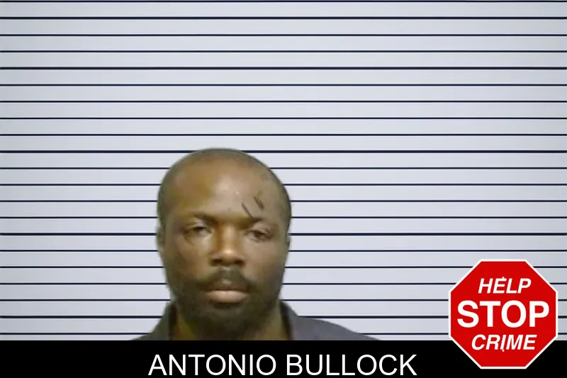 Antonio Bullock mugshot – Fulton County , Georgia Antonio Bullock mugshot