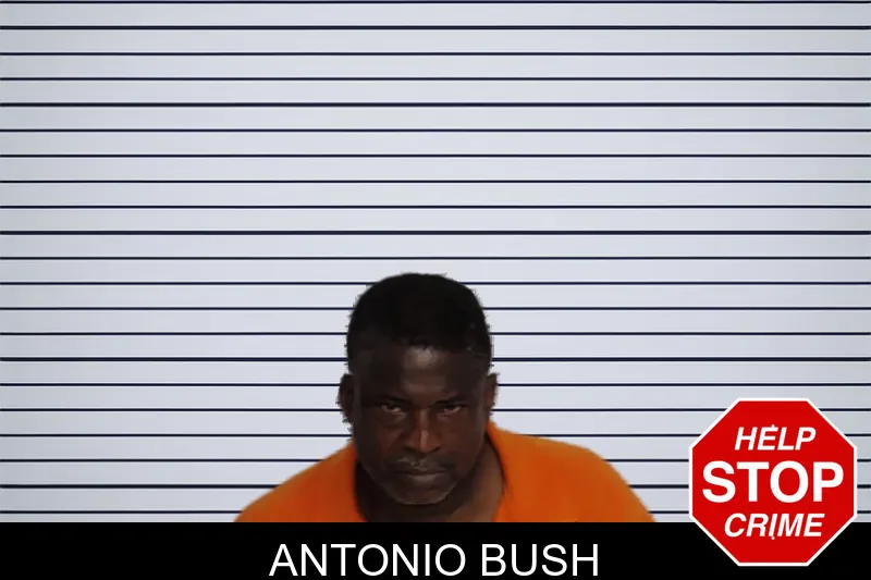Antonio Bush mugshot – Rockdale County , Georgia Antonio Bush mugshot