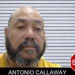Antonio Callaway mugshot – Peach County , Georgia Antonio Callaway mugshot