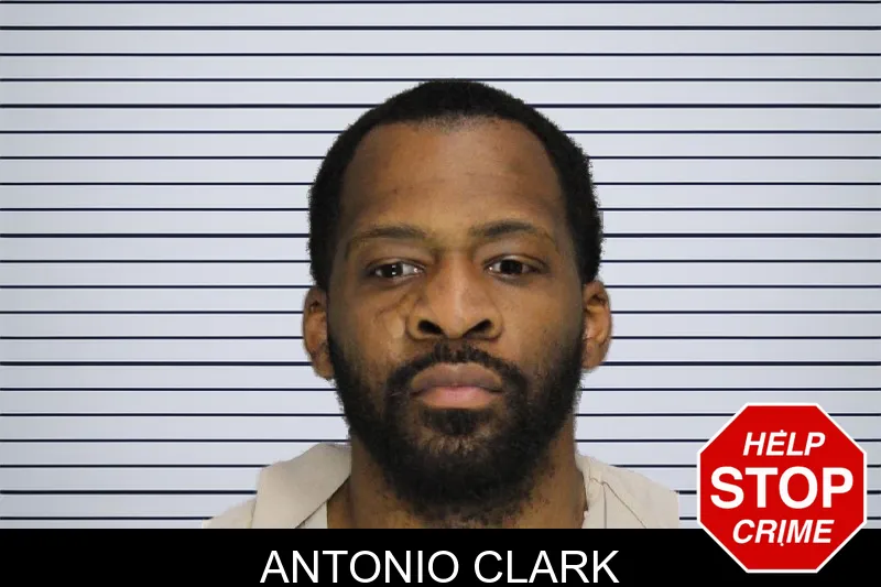 Antonio Clark mugshot – Cobb County , Georgia Antonio Clark mugshot