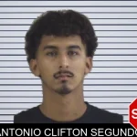 Antonio Clifton Segundo mugshot