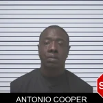 Antonio Cooper mugshot