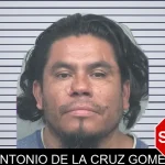 Antonio De La Cruz Gomez mugshot – Gwinnett County , Georgia Antonio De La Cruz Gomez mugshot