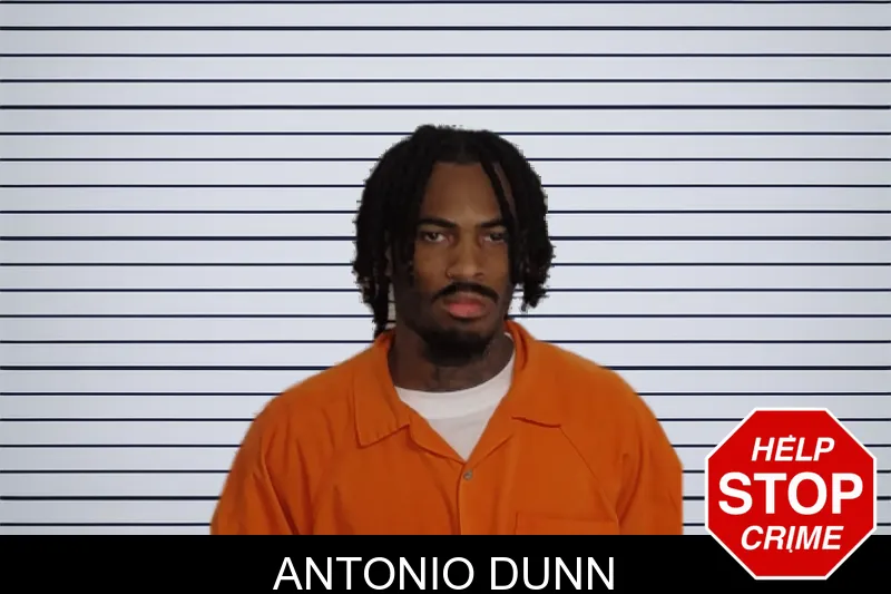 Antonio Dunn mugshot – Rockdale County , Georgia Antonio Dunn mugshot