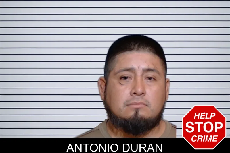 Antonio Duran mugshot – Glynn County , Georgia Antonio Duran mugshot