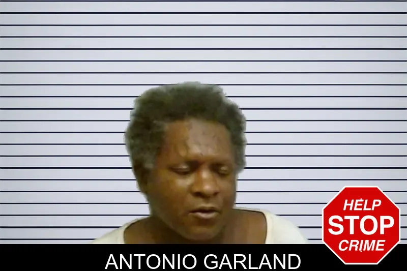 Antonio Garland mugshot – Fulton County , Georgia Antonio Garland mugshot