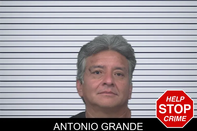 Antonio Grande mugshot – Gwinnett County , Georgia Antonio Grande mugshot