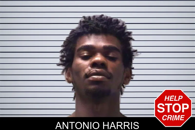 Antonio Harris mugshot – Coweta County , Georgia Antonio Harris mugshot