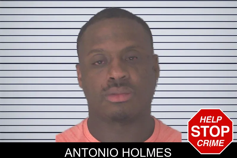Antonio Holmes mugshot – Douglas County , Georgia Antonio Holmes mugshot