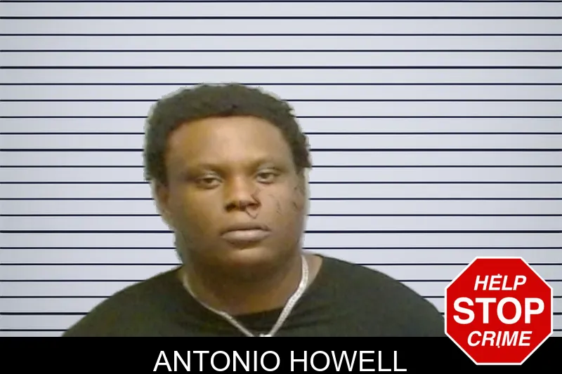 Antonio Howell mugshot – Fulton County , Georgia Antonio Howell mugshot