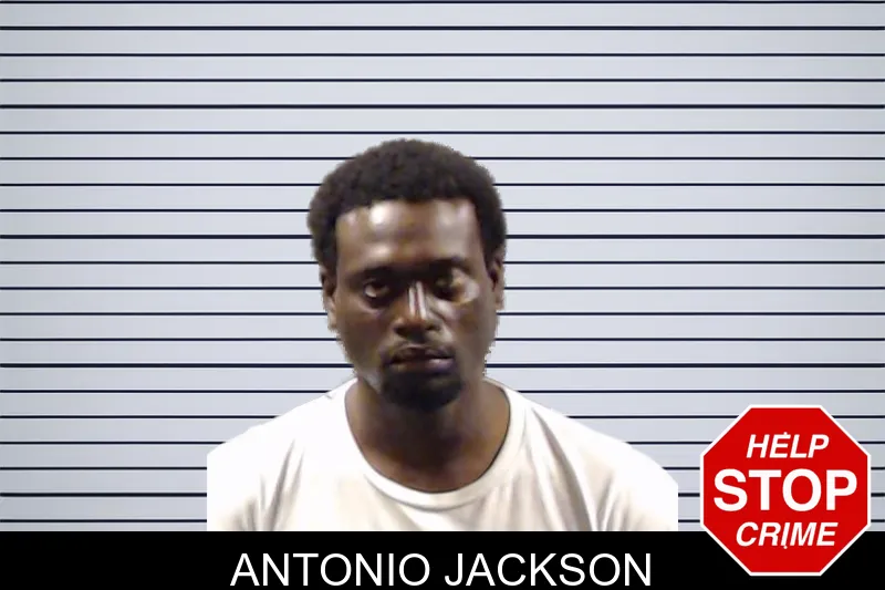 Antonio Jackson mugshot – DeKalb County , Georgia Antonio Jackson mugshot