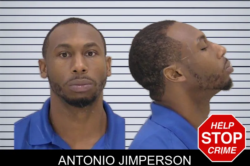 Antonio Jimperson mugshot – Richmond County , Georgia Antonio Jimperson mugshot