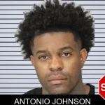Antonio Johnson mugshot – Cobb County , Georgia Antonio Johnson mugshot