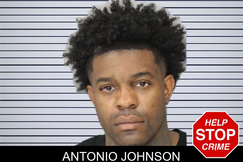 Antonio Johnson mugshot – Cobb County , Georgia Antonio Johnson mugshot