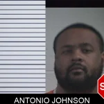 Antonio Johnson mugshot