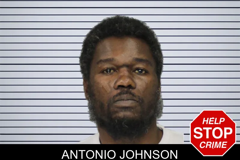 Antonio Johnson mugshot – Cobb County , Georgia Antonio Johnson mugshot