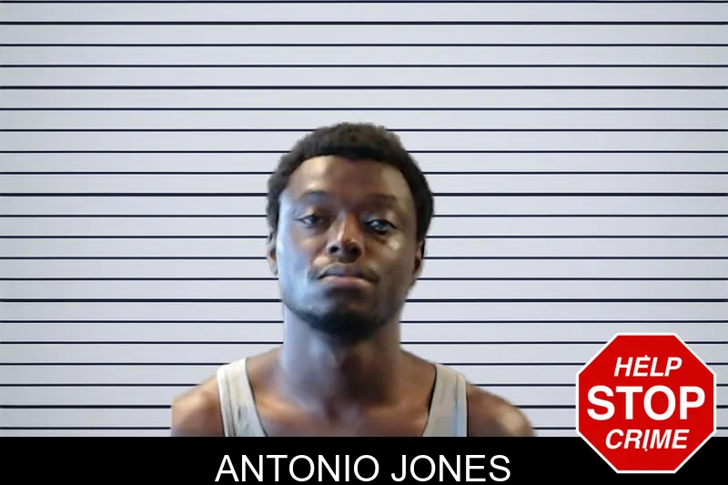 Antonio Jones mugshot – DeKalb County , Georgia Antonio Jones mugshot