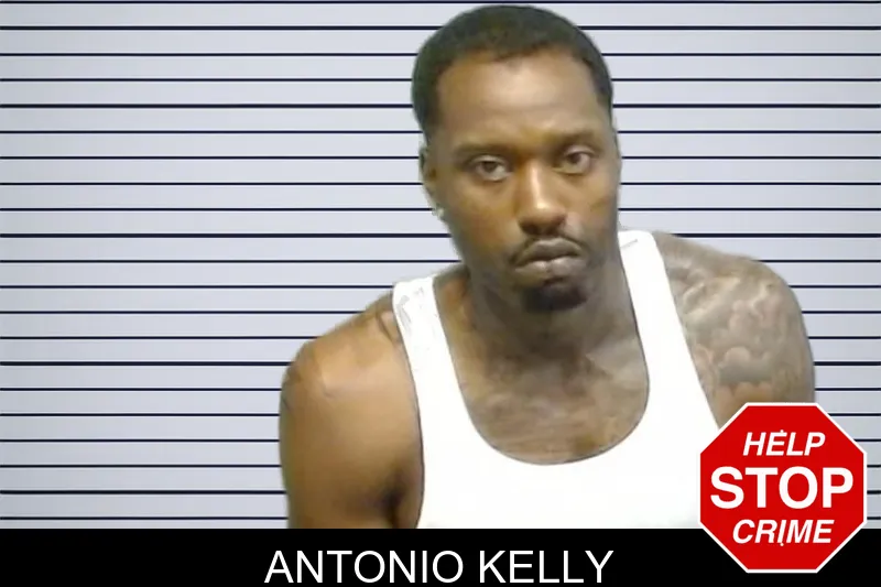 Antonio Kelly mugshot – Fulton County , Georgia Antonio Kelly mugshot