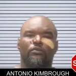 Antonio Kimbrough mugshot – Muscogee County , Georgia Antonio Kimbrough mugshot