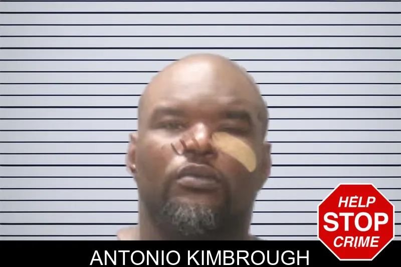 Antonio Kimbrough mugshot – Muscogee County , Georgia Antonio Kimbrough mugshot